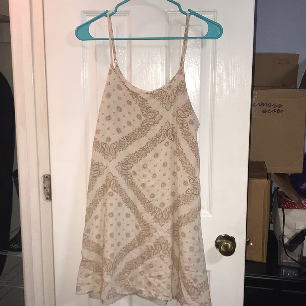 Molly green dress
